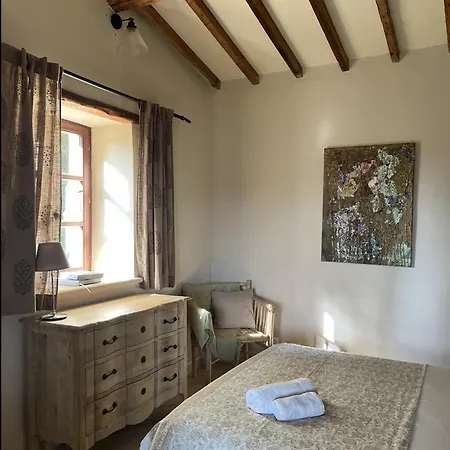 Domaine Des Grillons Apartament *